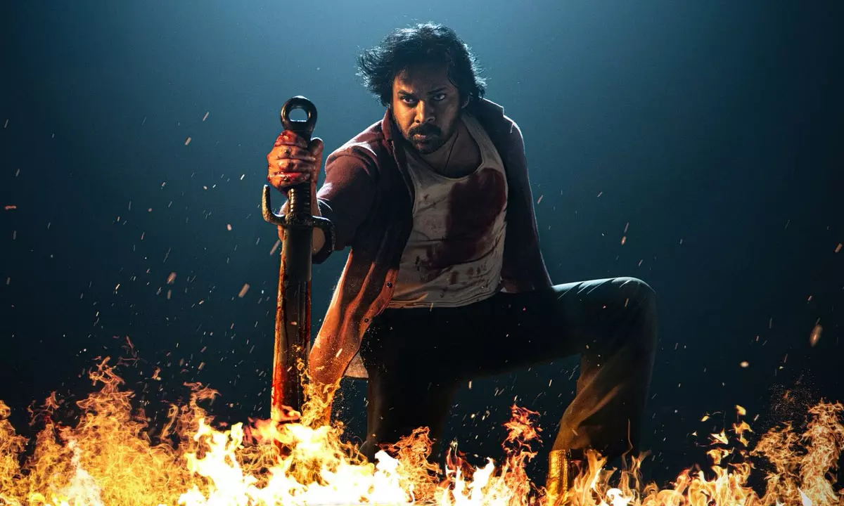 OG Box Office Day 2 Smashes Lifetime Big Movie Records