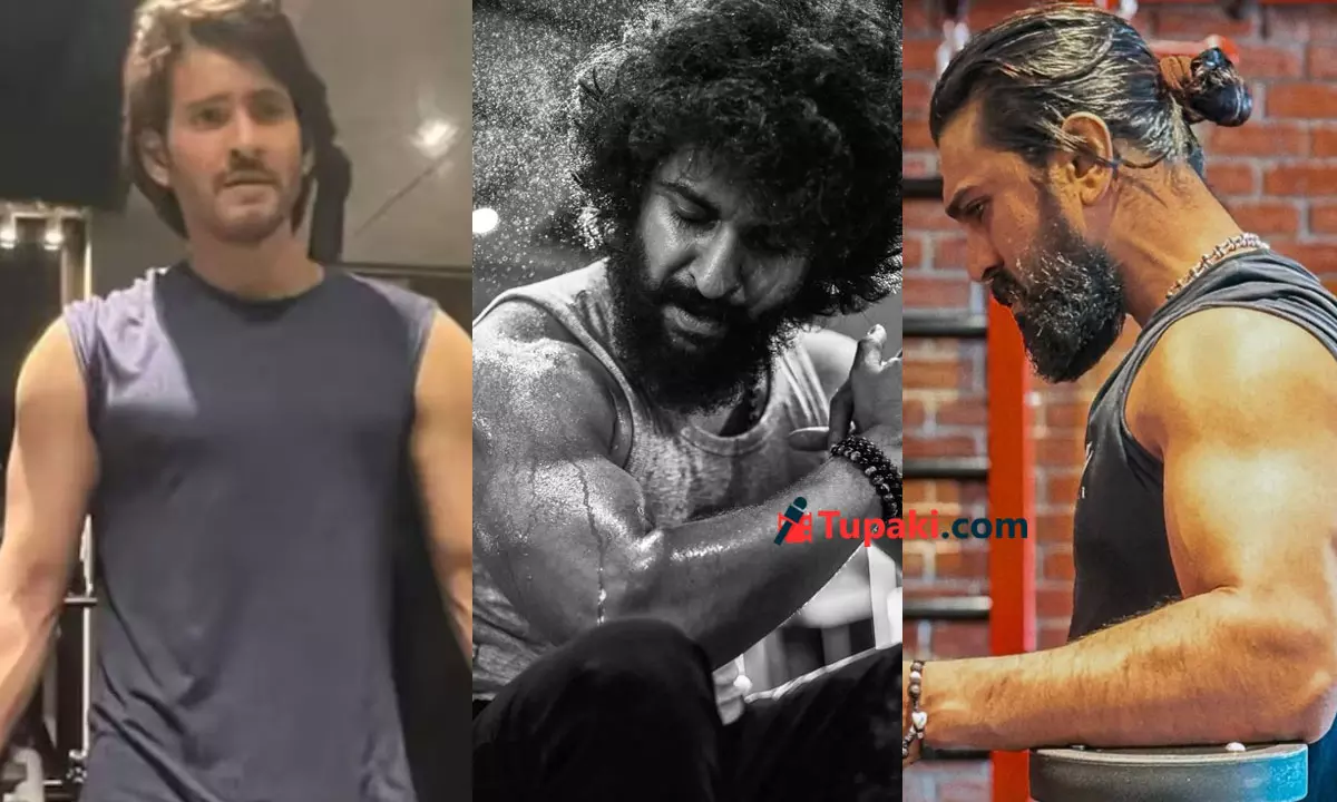 Top 4 Tollywood Heroes Slay Fans With Stunning Makeovers