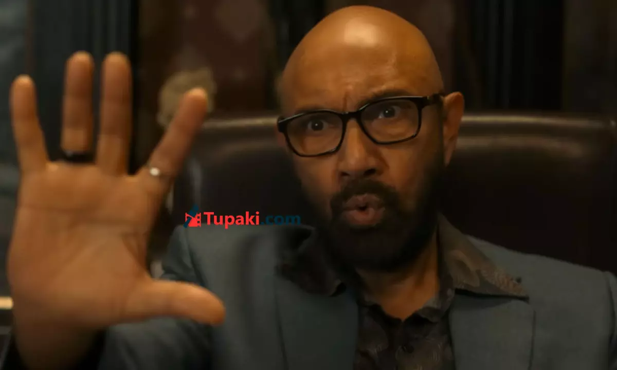 Kattappa Enters Bollywood, Fans Go Wild Over Trailer