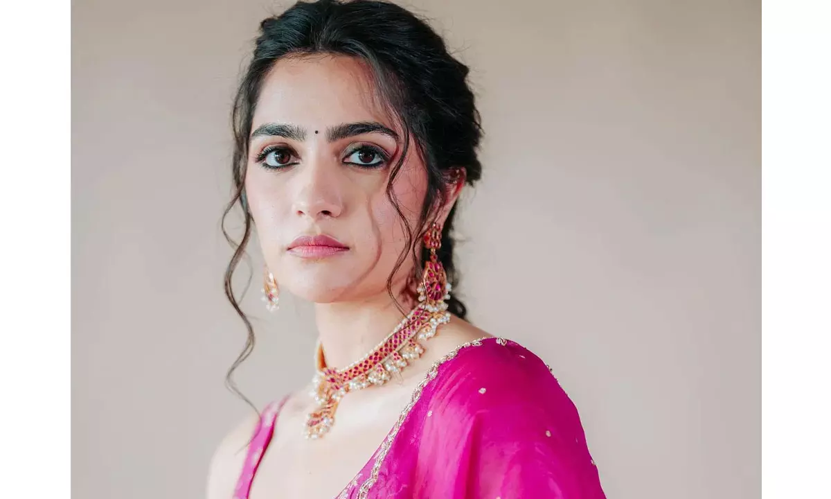 Rukmini Vasanth Admits She Never Dreamt Kantara Dream Role