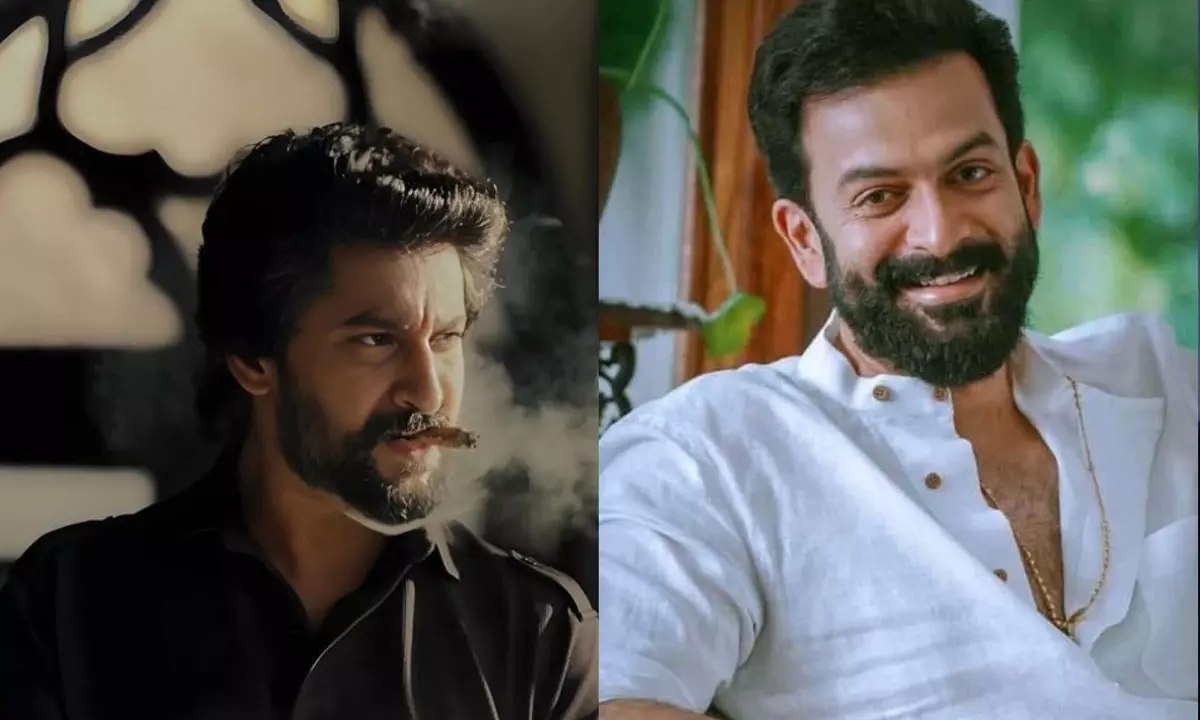 Prabhass Hero For Nani This Time?