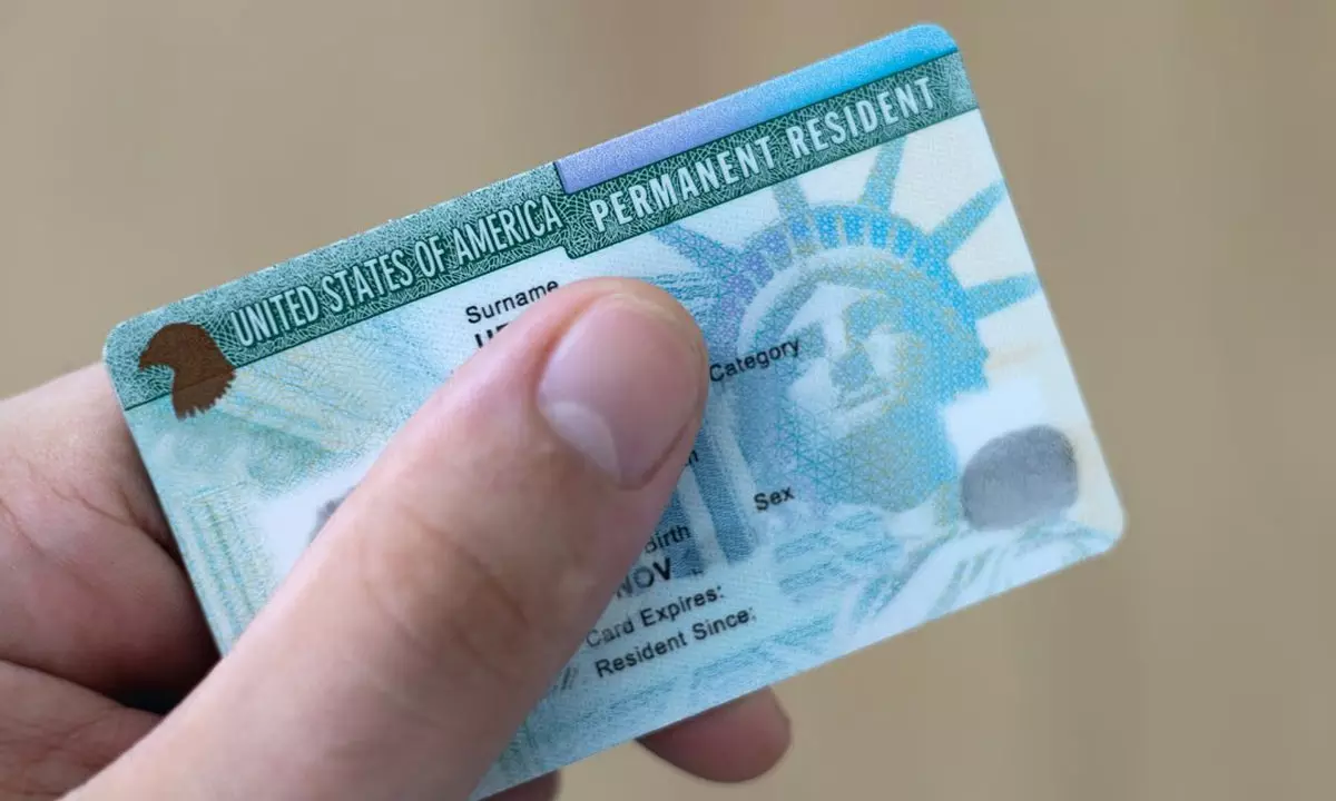 Green Card Problems: What’s From Pages 14-21?