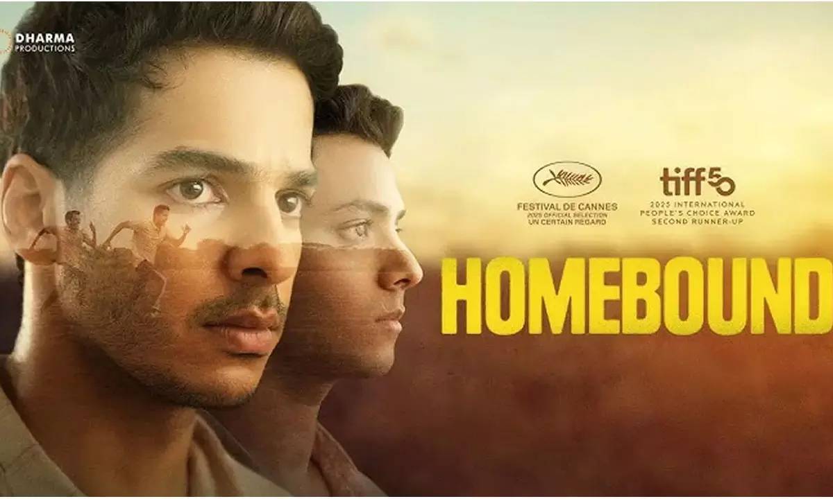 India’s Oscar Entry Homebound Opens to a Low Response at Box Office