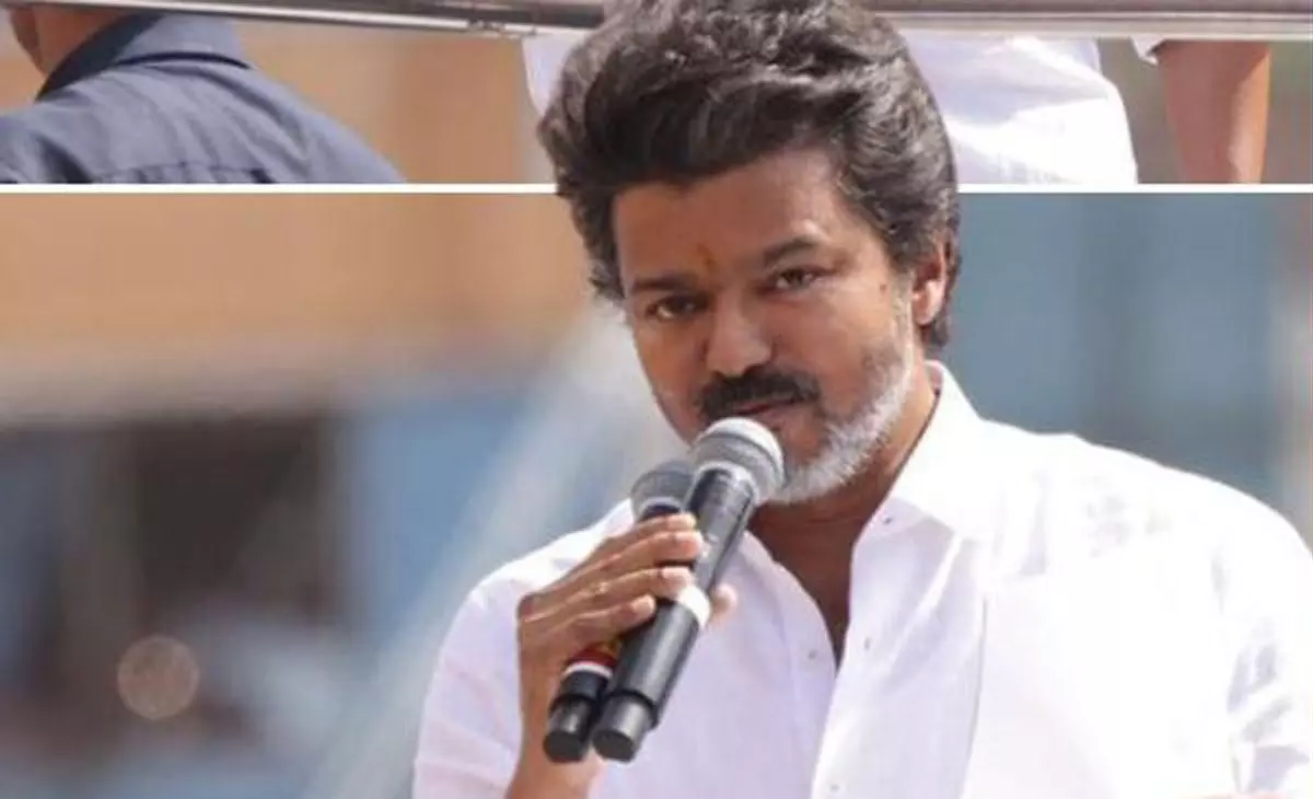 36 Dead: Thalapathy Vijay Issues Emotional Note!