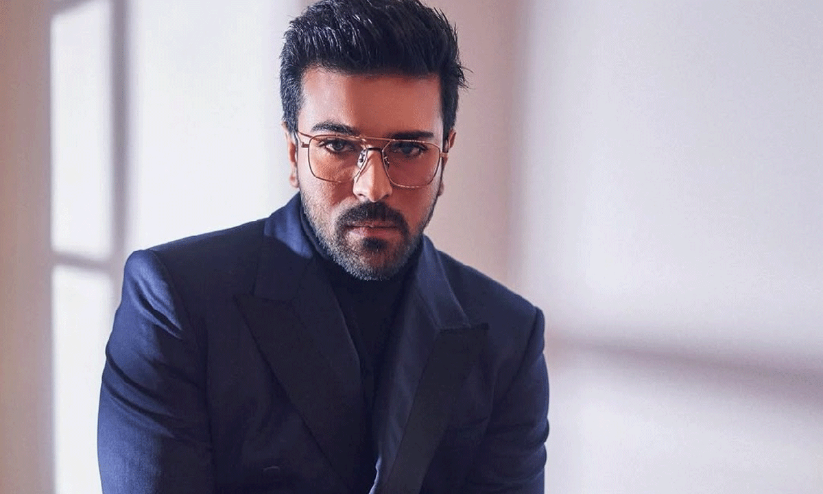 Ram Charan celebrates 18 Years of Global Stardom