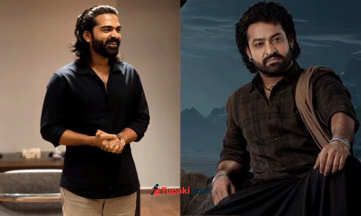 Devara 2: Will Tamil Star Simbu Join Jr NTR’s Sequel?
