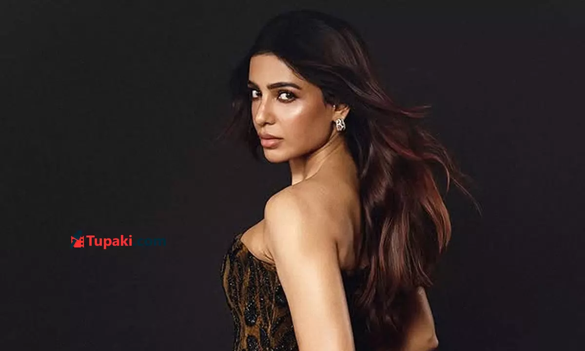 Samantha Ruth Prabhu Opens Up About Real Love