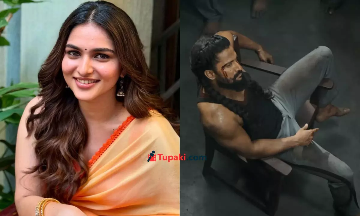 Kayadu Lohar Rumoured To Star In Nani’s Movie