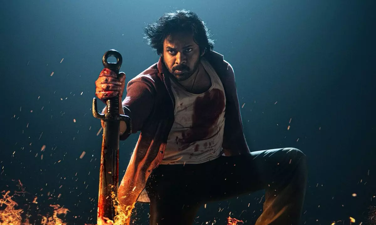 Pawan Kalyan did it for first time with OG!