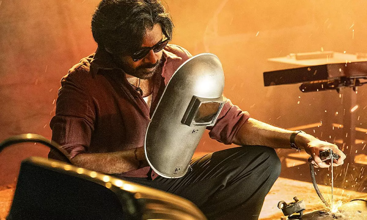 U.S. BO: OG Slowed Down, But…