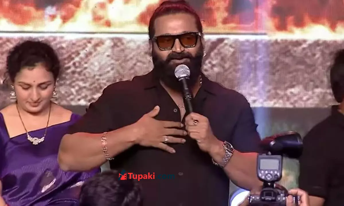 Kantara Hero Facing Backlash From Telugu Fans!