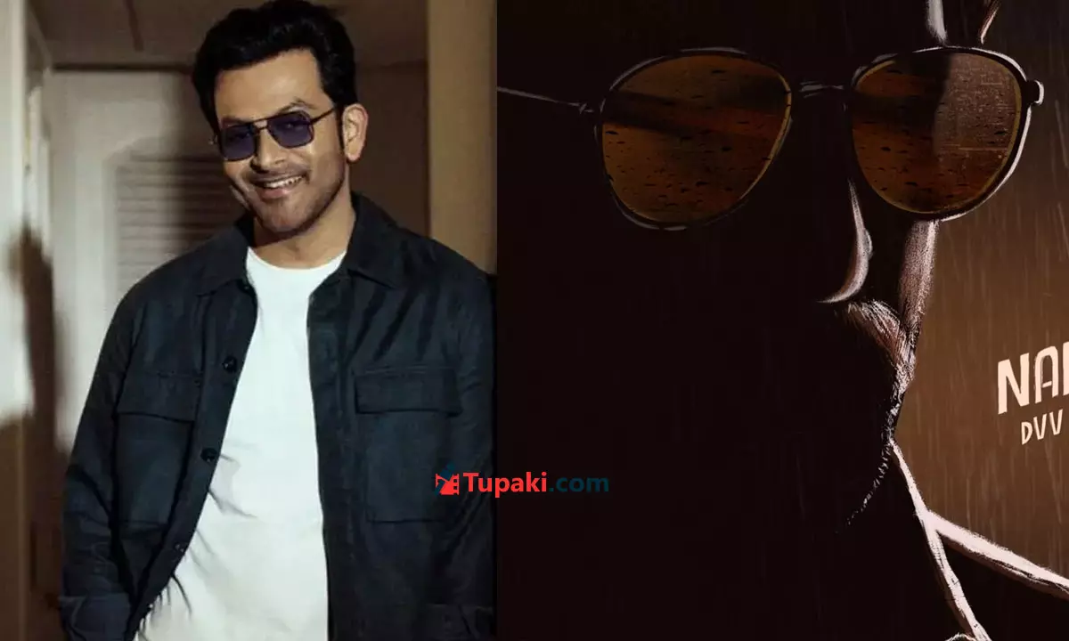 Sujeeth And Nani’s Movie Features Prithviraj As Villain?