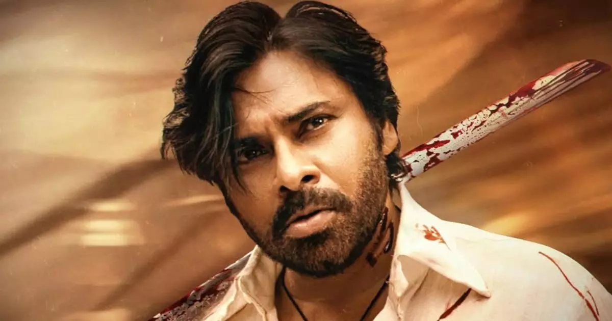 Pawan Kalyan’s Movie Nears Rs 150 Crore Mark Fast