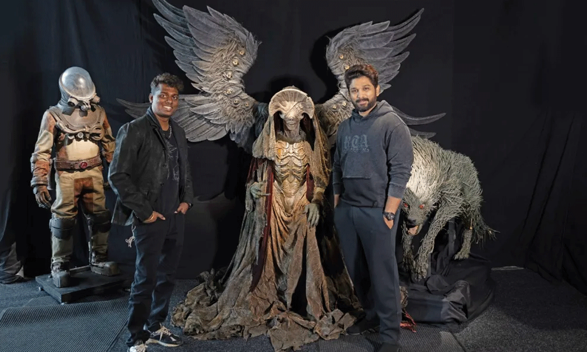 These Two Heroines Rumoured To Join AA22XA6 Film Soon