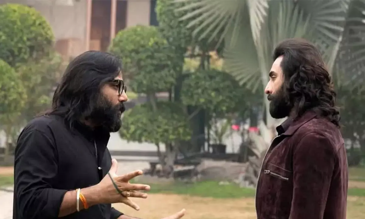 Sandeep Reddy going bolder for Animal Park!