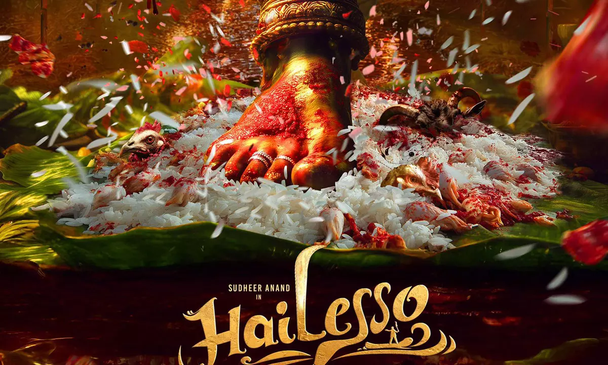 Sudigali Sudheer Is Back: How And When?