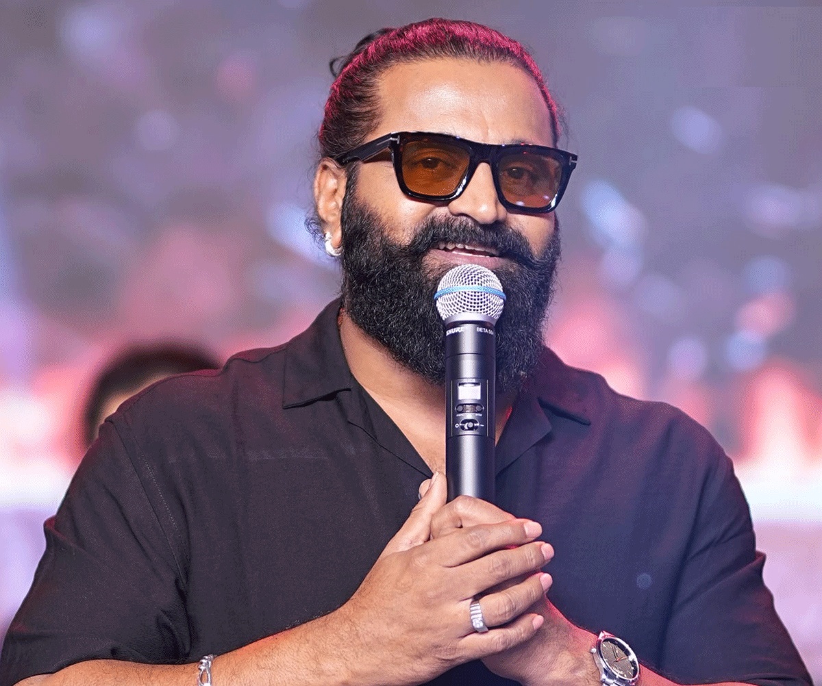 “I Am a Proud Kannadiga”: Rishab Shetty Addresses Language Debate