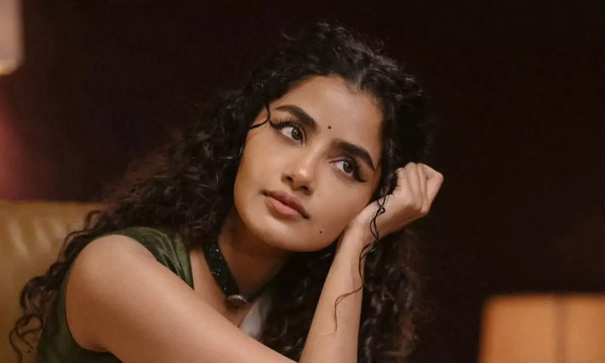 Anupama Parameswaran Shocks Fans, Admits She Doubted Acting Dreams