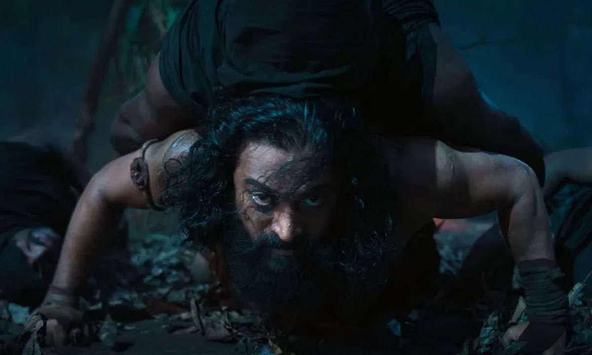 Kantara Chapter 1 receives phenomenal praises from censors