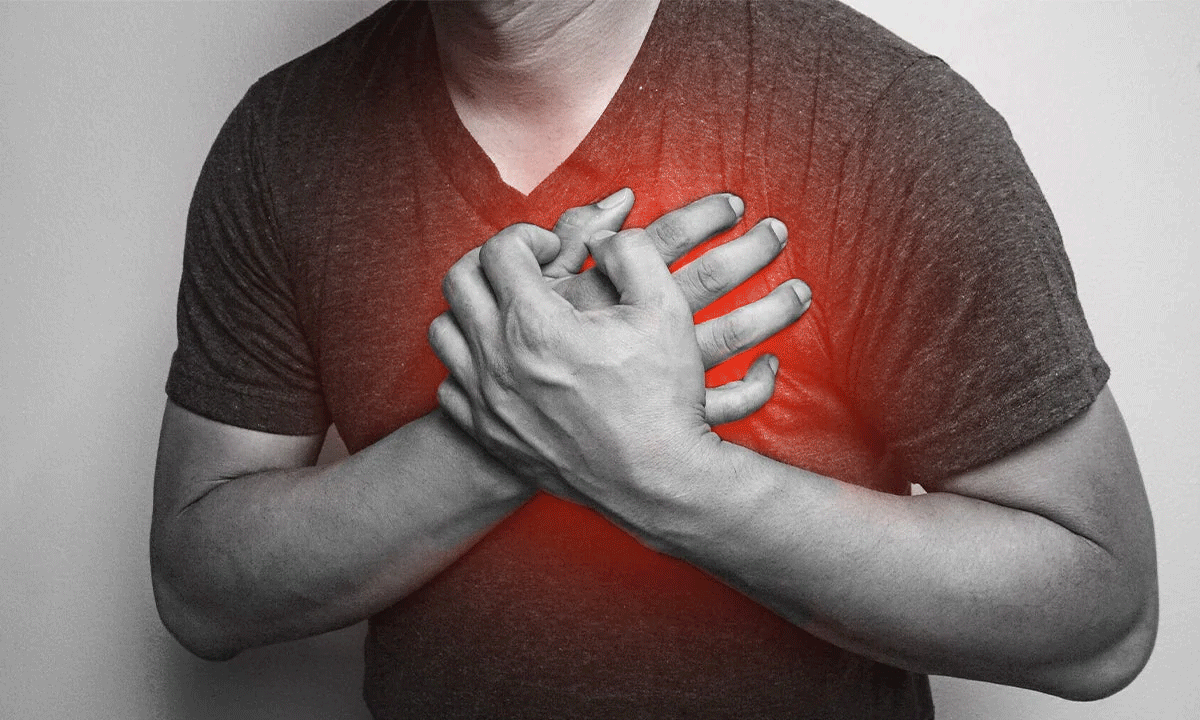 Survey Report: Heart Attacks On Monday, But Why?