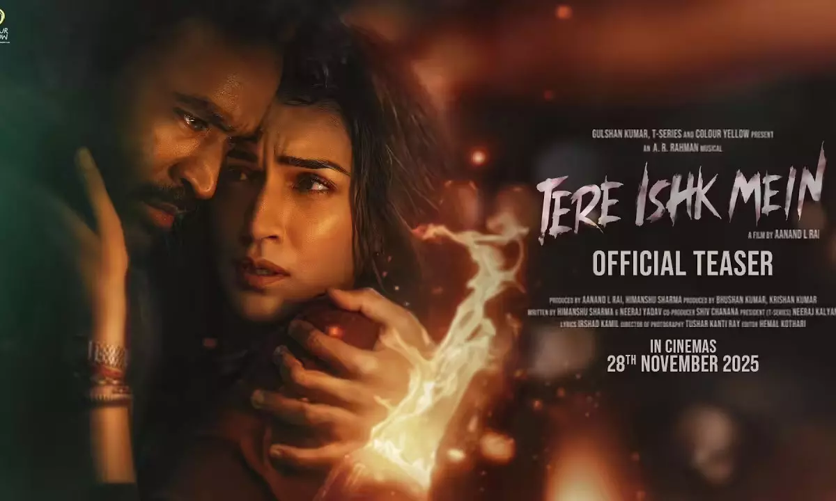 Whats South Star Doing In Bollywood Now!