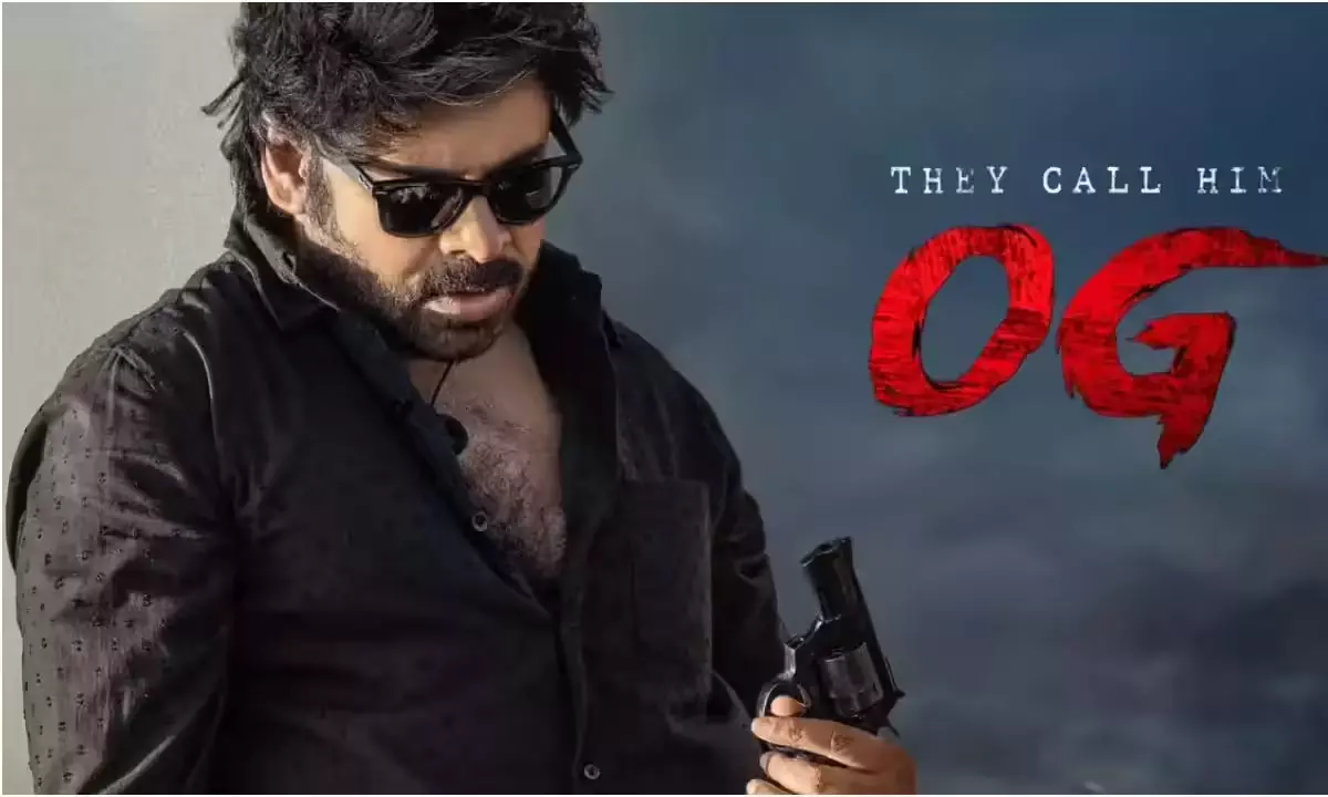 Thanks to overseas push, OG beats Sankranthi Ki Vasthunnam! Thanks to overseas push, OG beats Sankranthi Ki Vasthunnam!