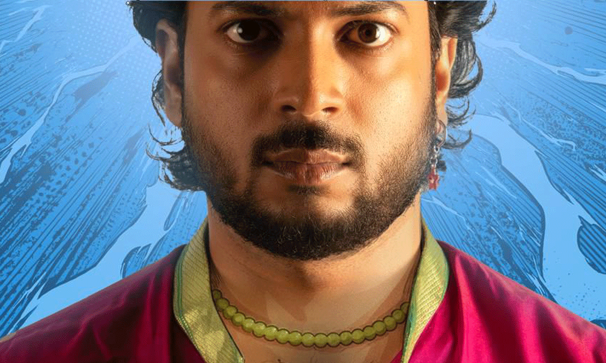 Anumanapakshi motion poster: Humorous and novel