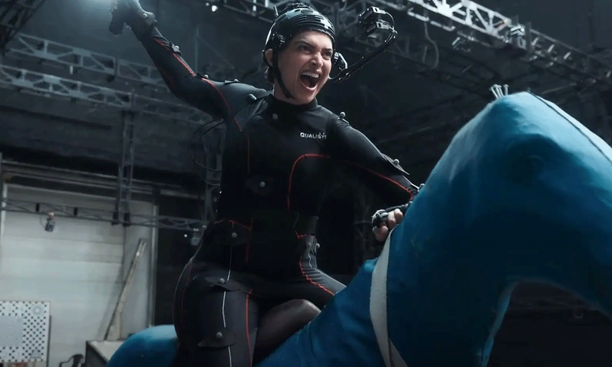 Deepika’s Screen Time Shrinks In Allu Arjun Sci-Fi Action