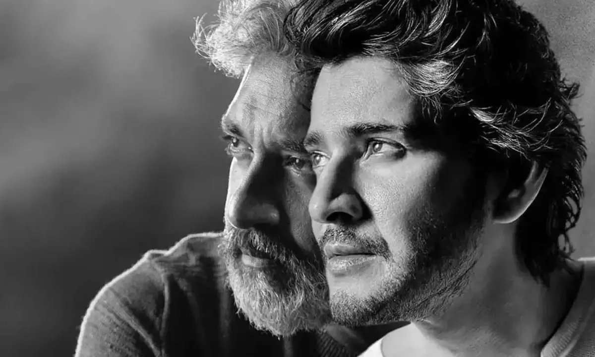 SSMB29 Glimpse: Madness Loading In November?