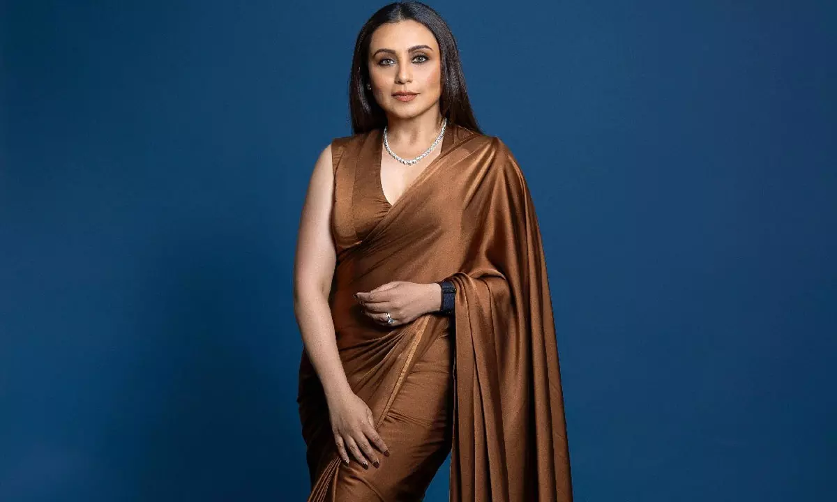 Rani Mukerji Breaks Silence On Deepika Walkout Drama