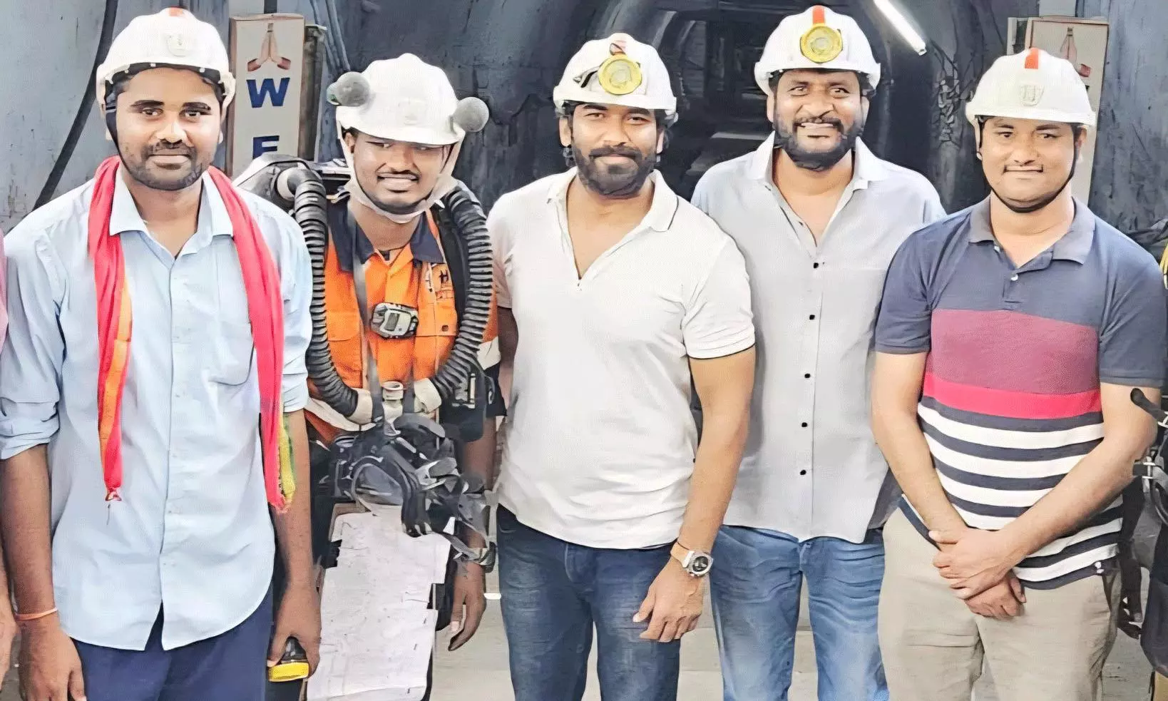 Sagar Promises Gritty Singareni Story, Shoot Starting Soon