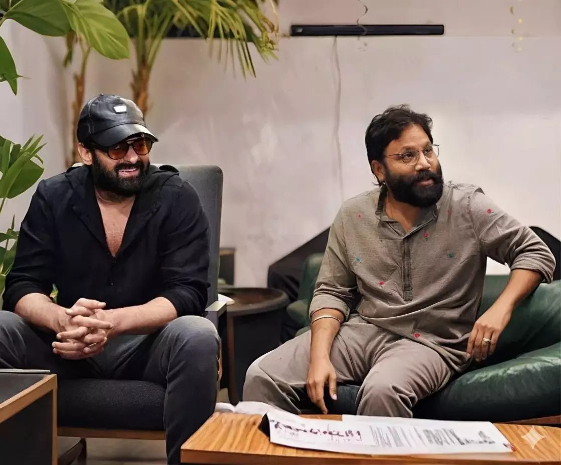 Prabhas’ Spirit Gets Bollywood Star As Villain?