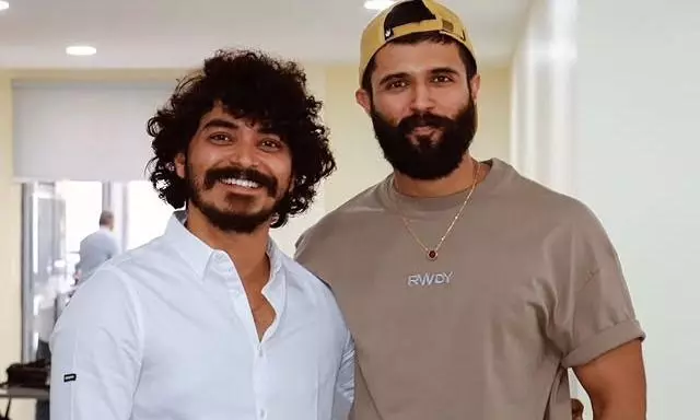 Vijay Deverakonda’s Rowdy Janardhana grand launch on October 2nd Week