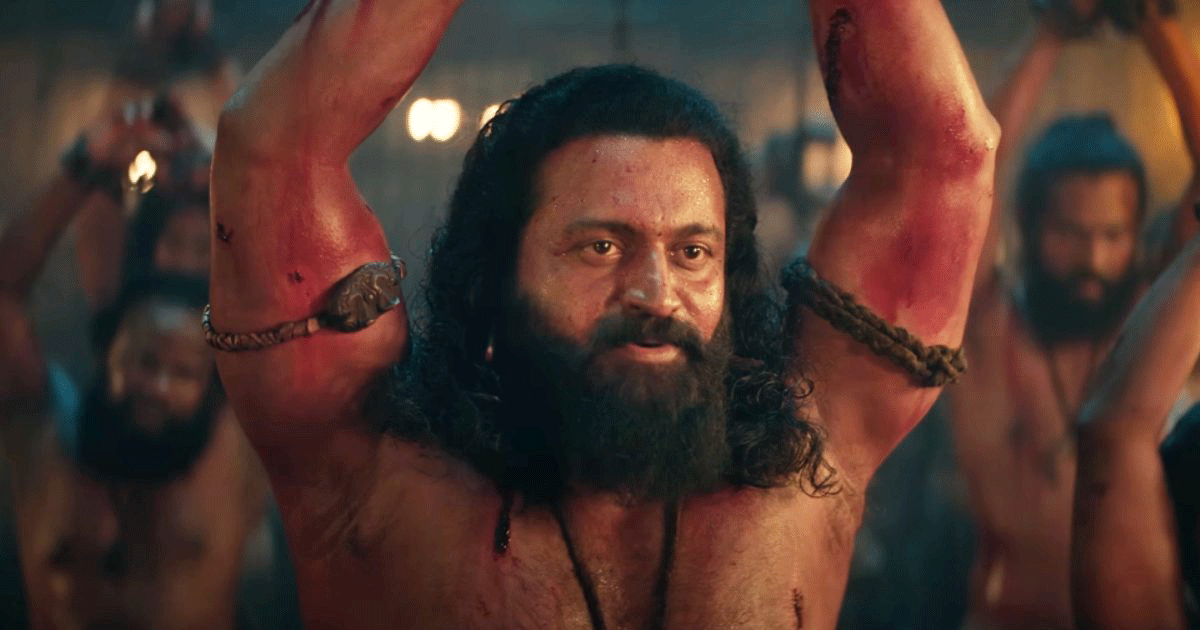 Kantara Chapter 1 Sets Global Benchmark In Visuals