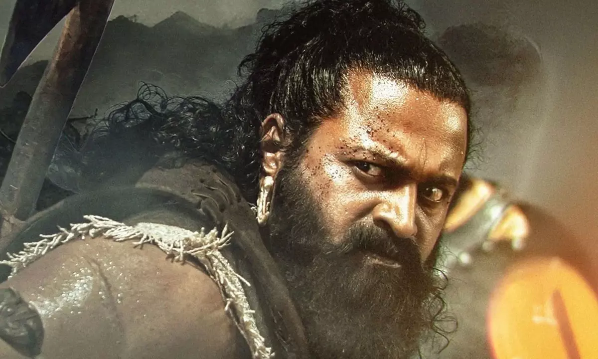 Kantara Chapter 1 BO: Good Start, Very Good On BMS!