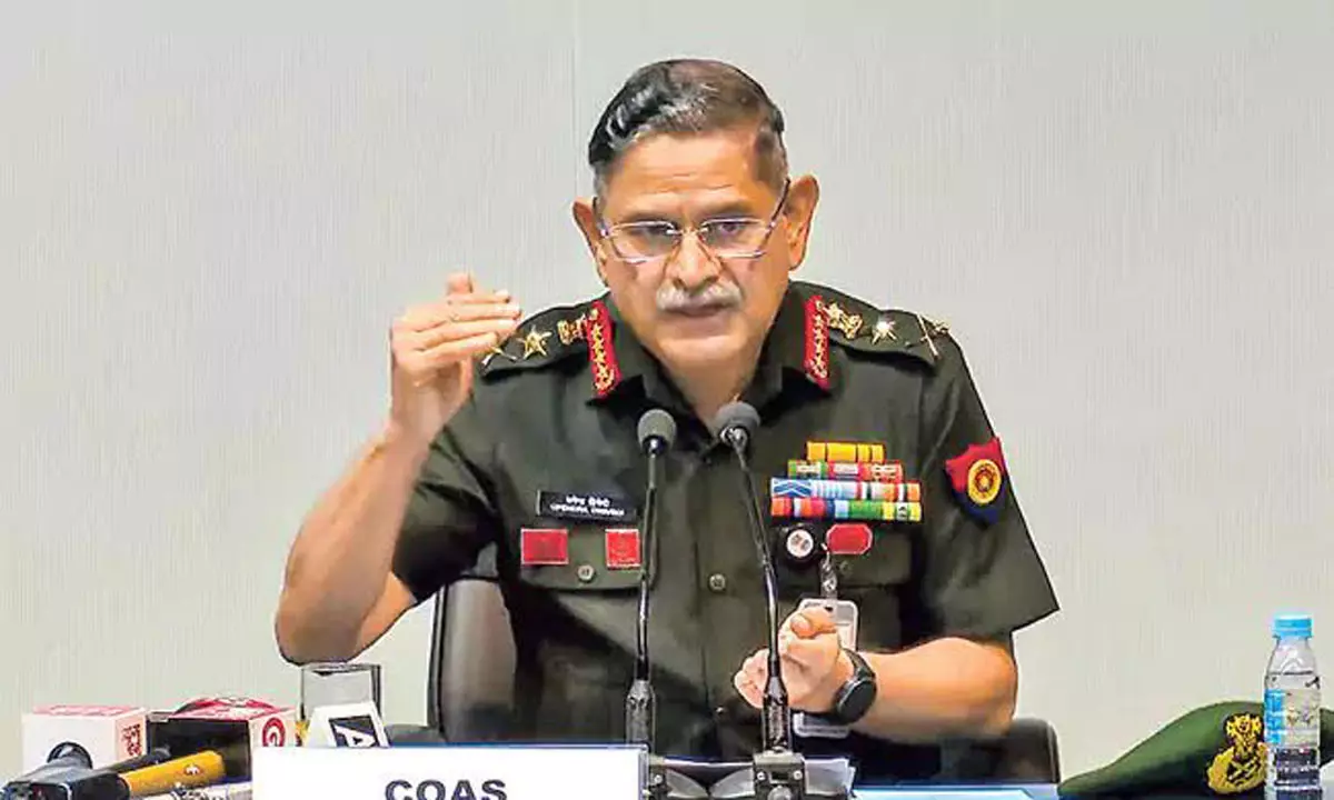 Will erase Pakistan from map: Indian Army Chief Warns!