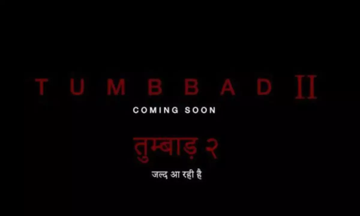 Tumbbad 2 Backed By Prestigious Banner, Excitement Soars