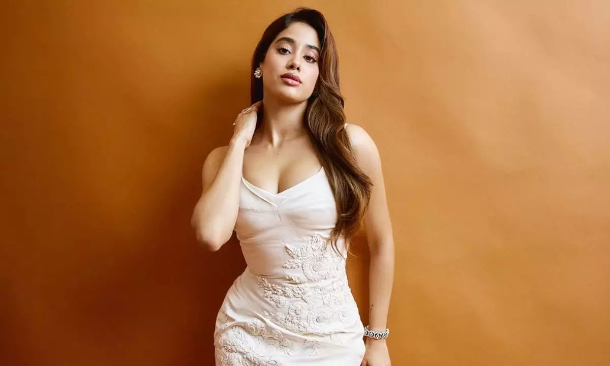 Jahnvi Faces Third Flop, 2025 Turning Into Disaster