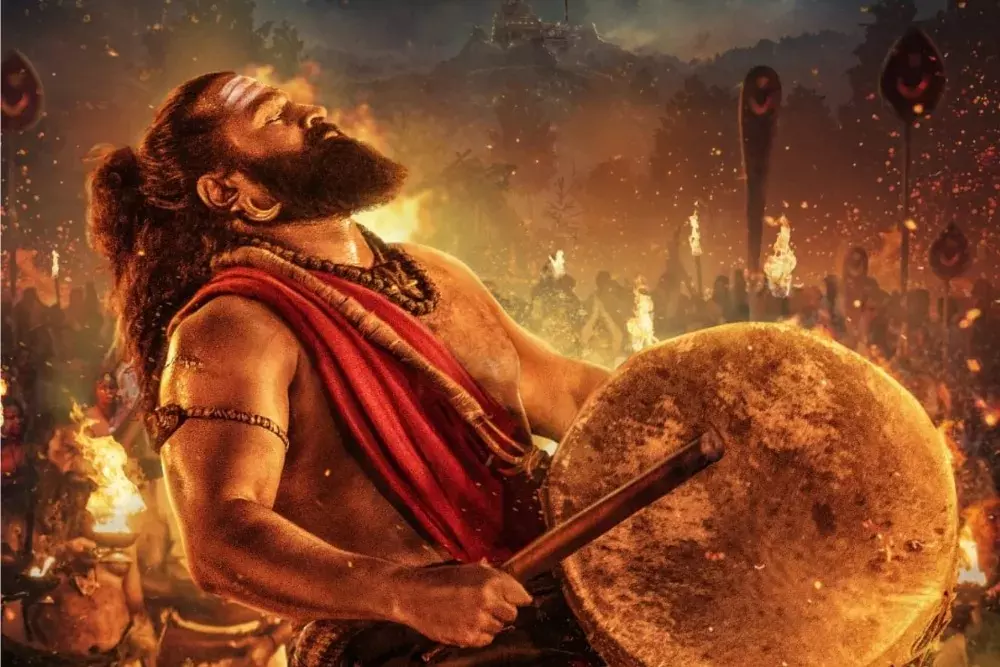 Kantara Chapter 1 Smashes Records Across North American Screens