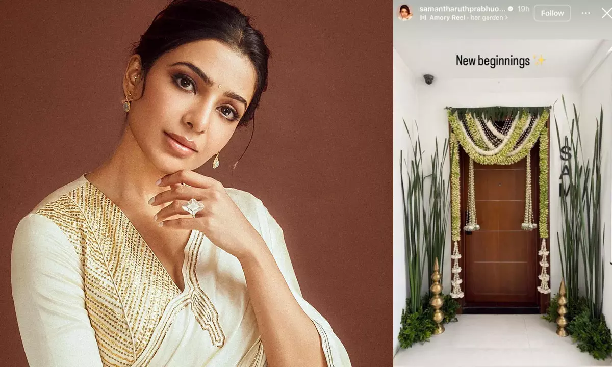 Samantha Buys Dream Home, Fans Predict Wedding Soon