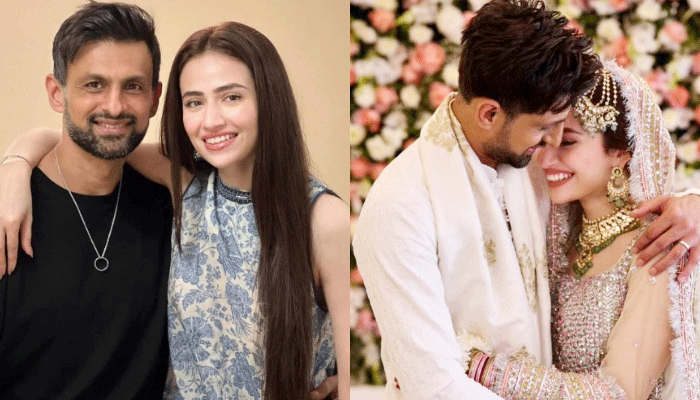 Sania Mirza’s Ex Shoaib Malik 3rd Marriage Collapses Again