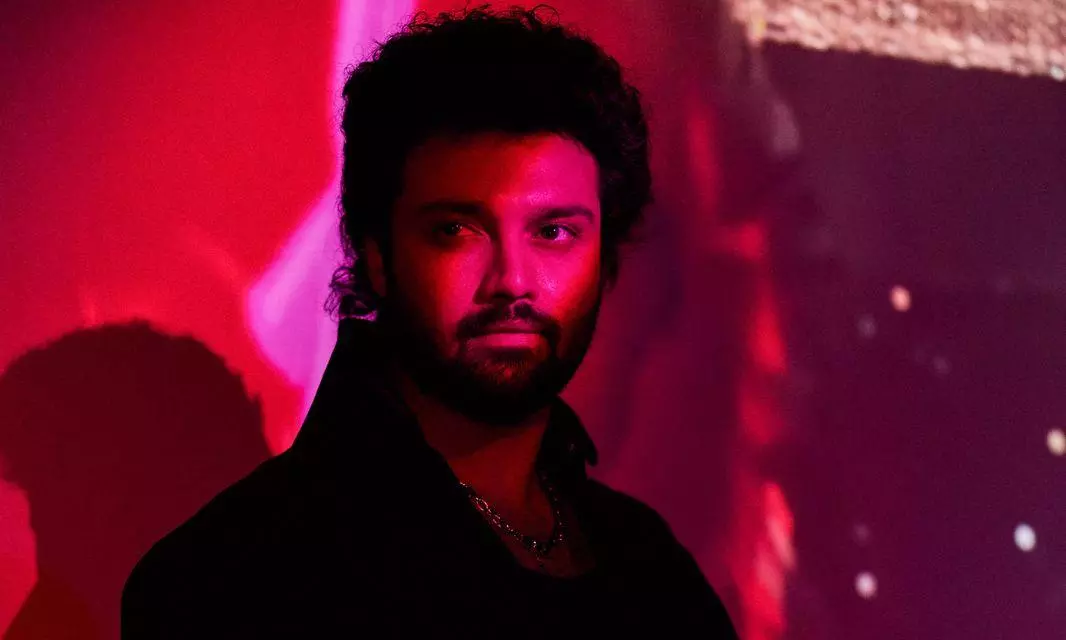 Ashish Latest Pics: Style Meets Attitude