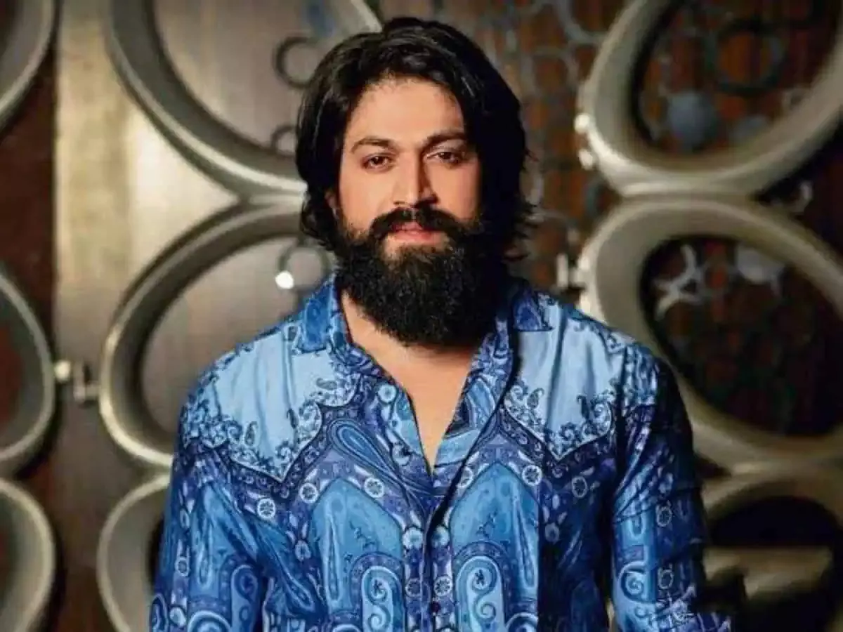 Yash to Explore Sci-Fi Genre After Toxic?