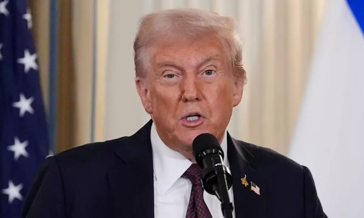 Big Breaking: Trump Asks US Universities To Reduce International Students! Big Breaking: Trump Asks US Universities To Reduce International Students!