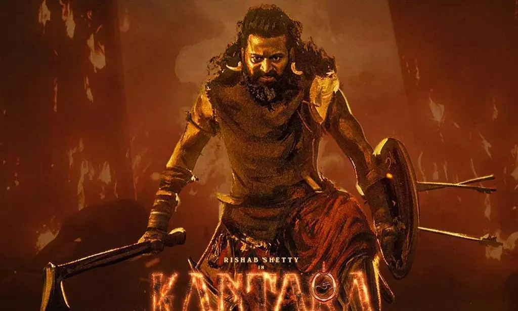 Kantara: Chapter 1 crosses huge 200 cr mark!!