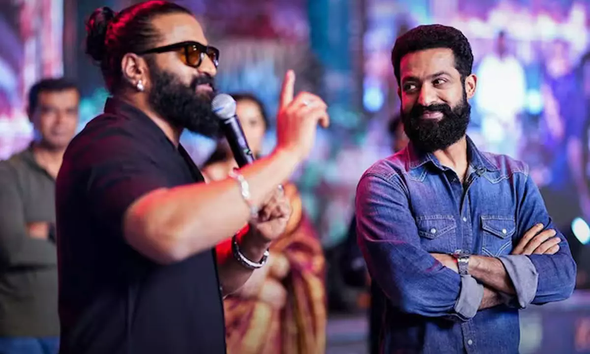 Should NTR get Inspired From Rishab Shetty?