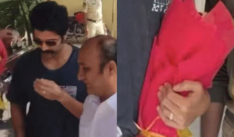 Vijay Deverakonda’s Hand Ring Sparks Massive Viral Frenzy Instantly