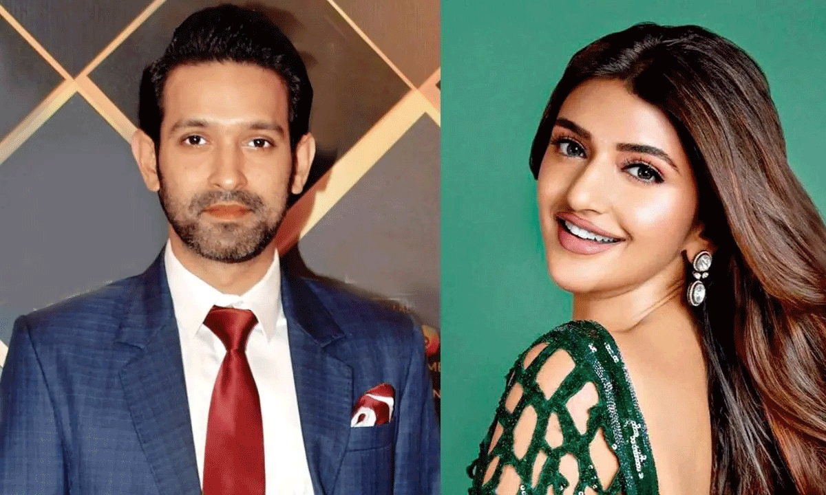 Sreeleela Shocks Fans as to Romance 12th Fail Hero