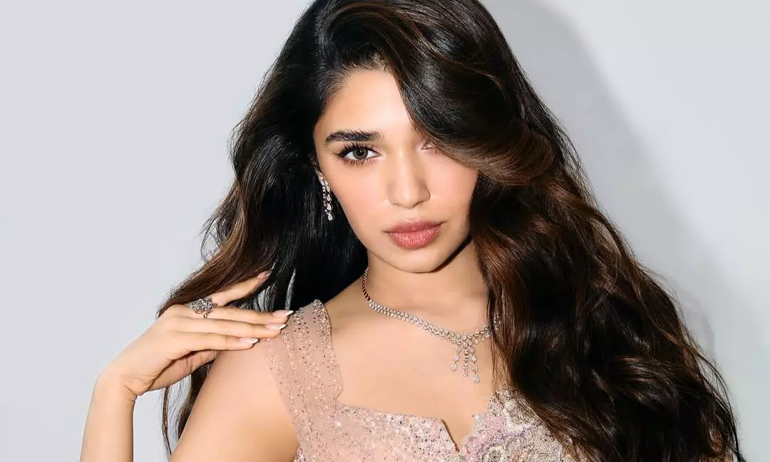 Krithi Shetty Allegedly Set For Glamorous Big Screen Bollywood Debut