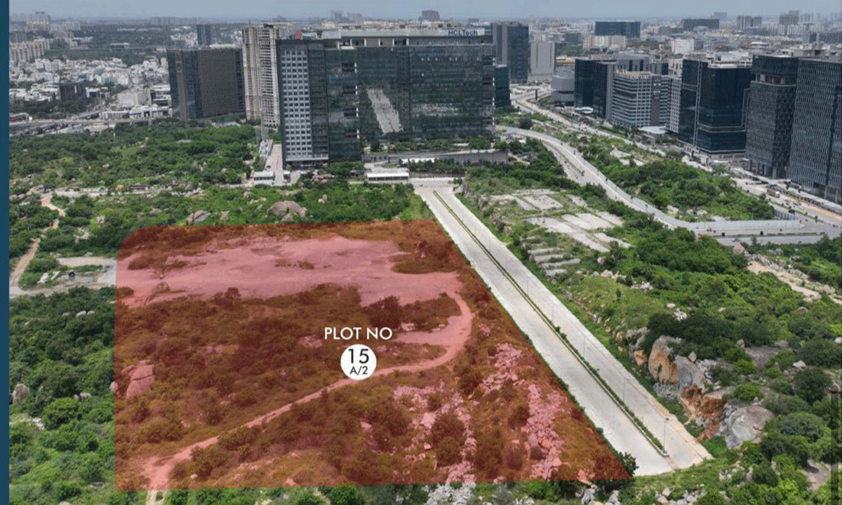 Hyderabad Real Estate Majaka: 177 Cr Per Acre!